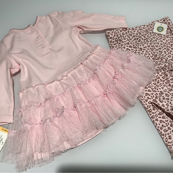 Little Me 2 Piece Set - Picture 5 of 6